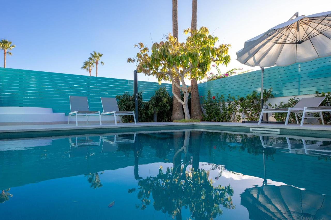 Vivienda Vacacional Pasito Blanco 2 エクステリア 写真