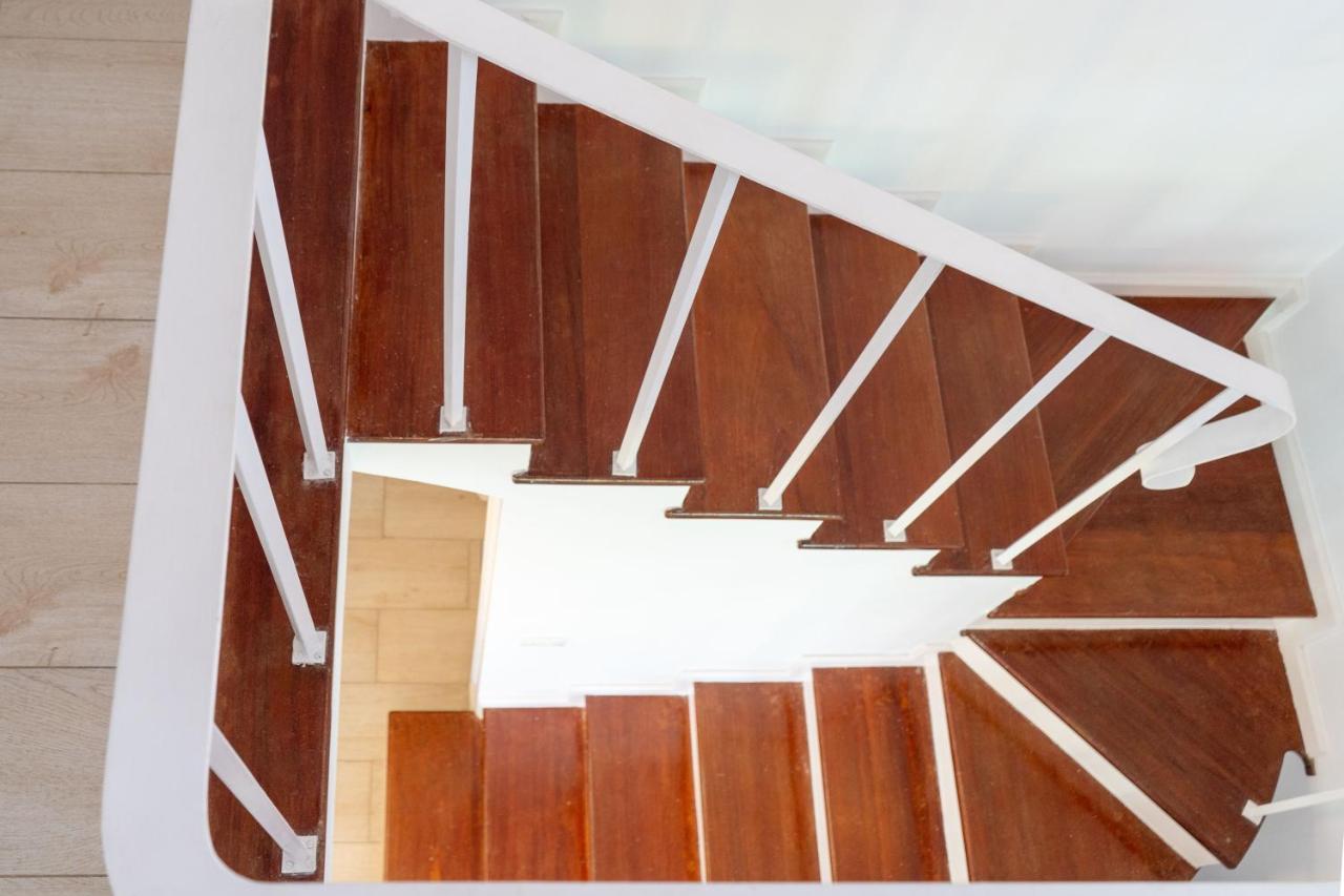 Vivienda Vacacional Pasito Blanco 2 エクステリア 写真