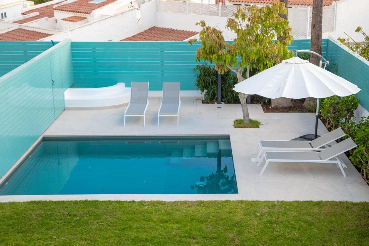 Vivienda Vacacional Pasito Blanco 2 エクステリア 写真