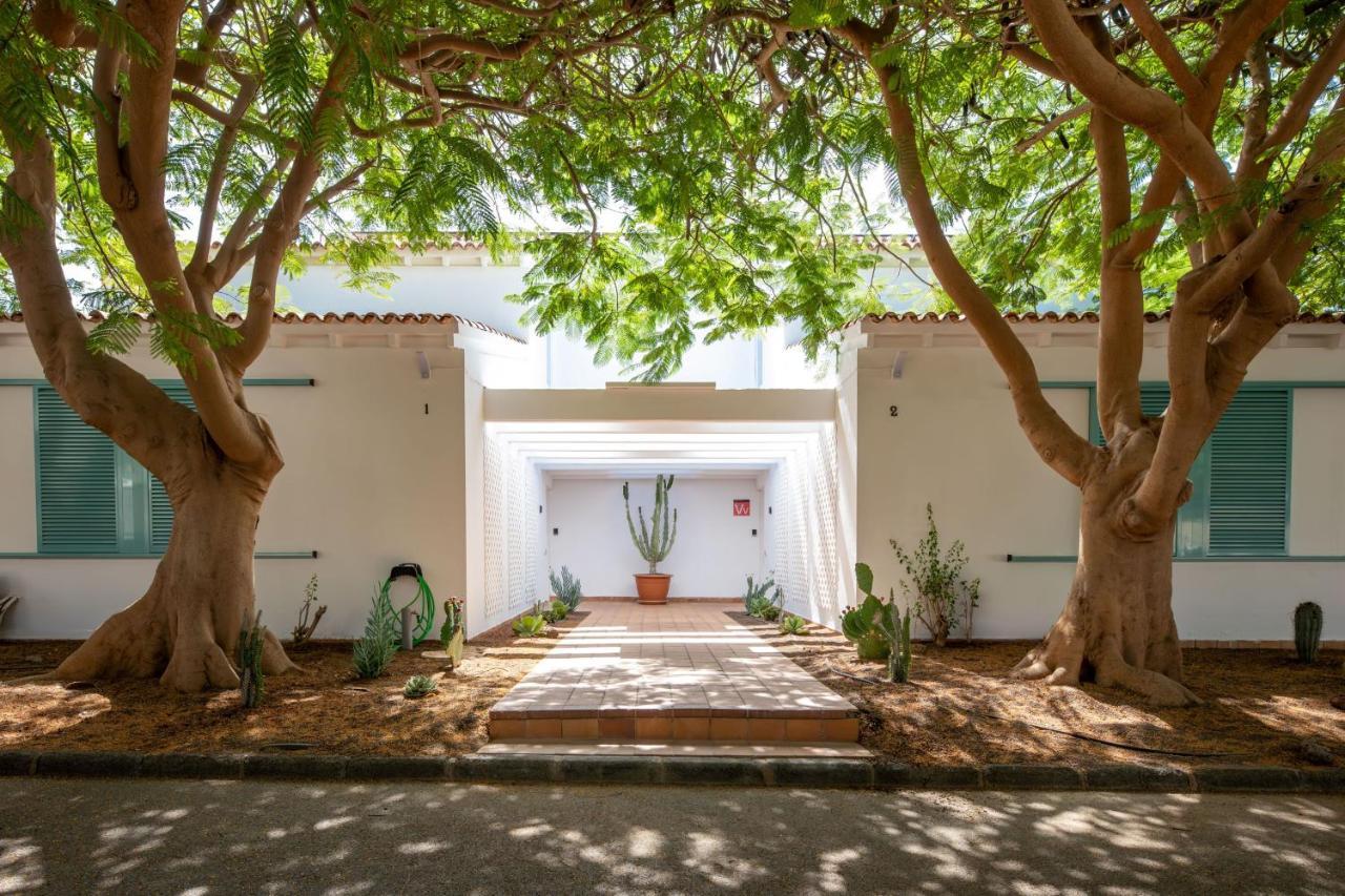 Vivienda Vacacional Pasito Blanco 2 エクステリア 写真