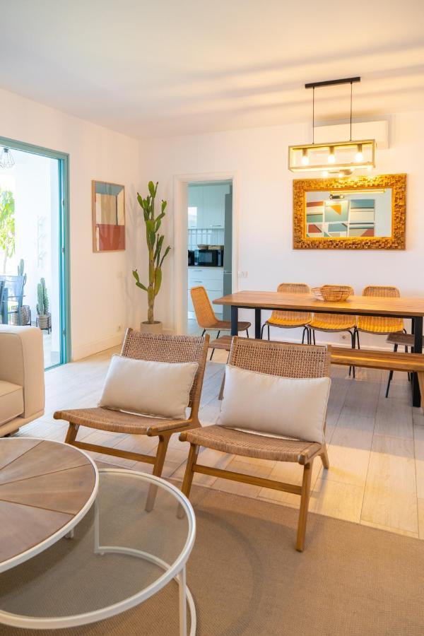 Vivienda Vacacional Pasito Blanco 2 エクステリア 写真