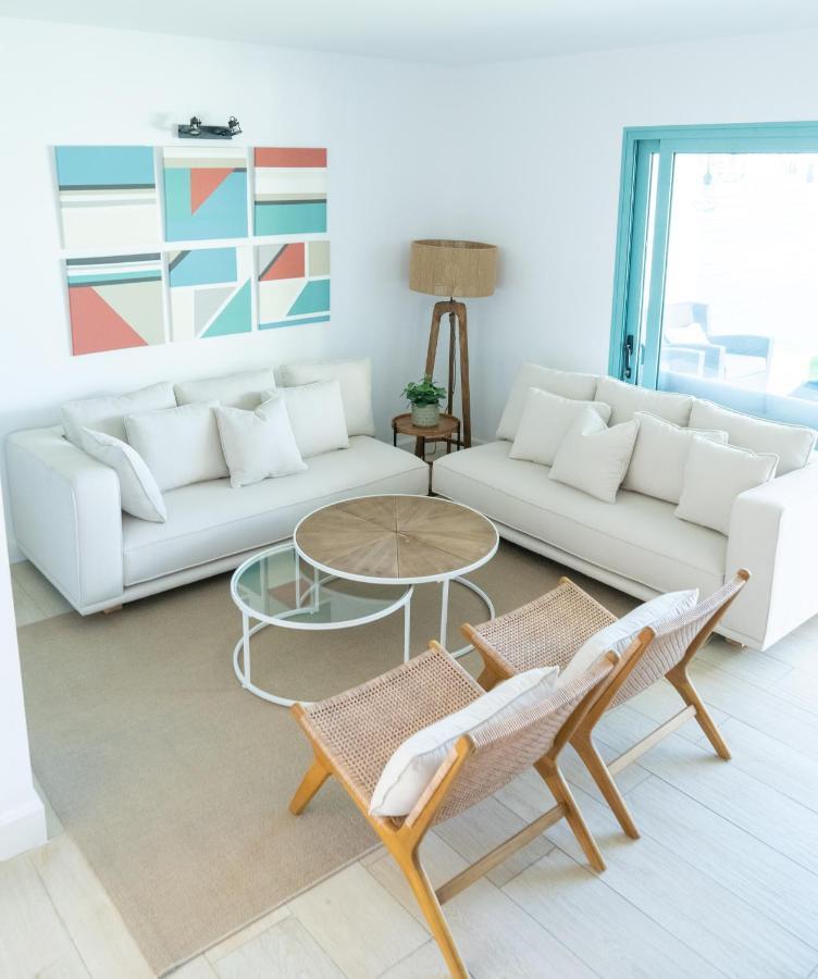Vivienda Vacacional Pasito Blanco 2 エクステリア 写真