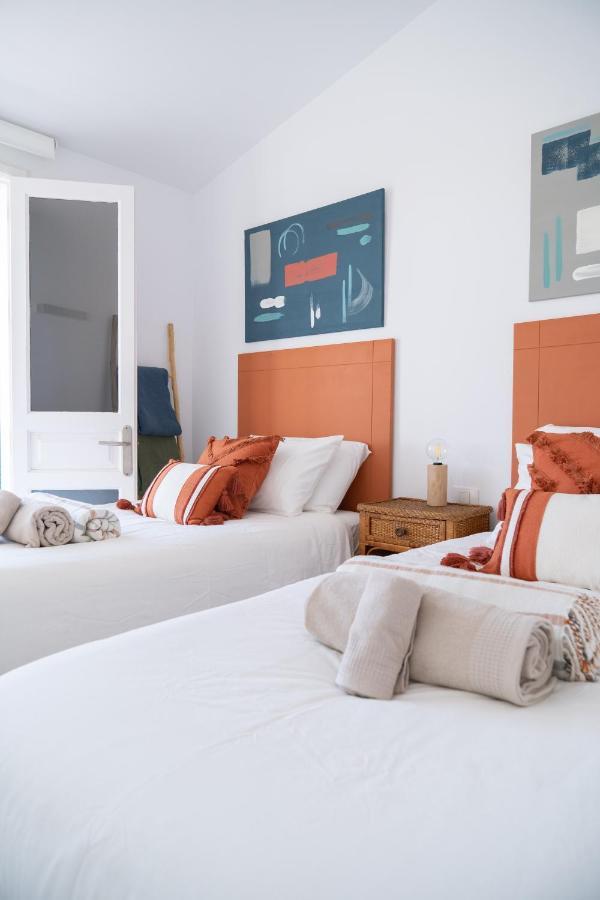 Vivienda Vacacional Pasito Blanco 2 エクステリア 写真