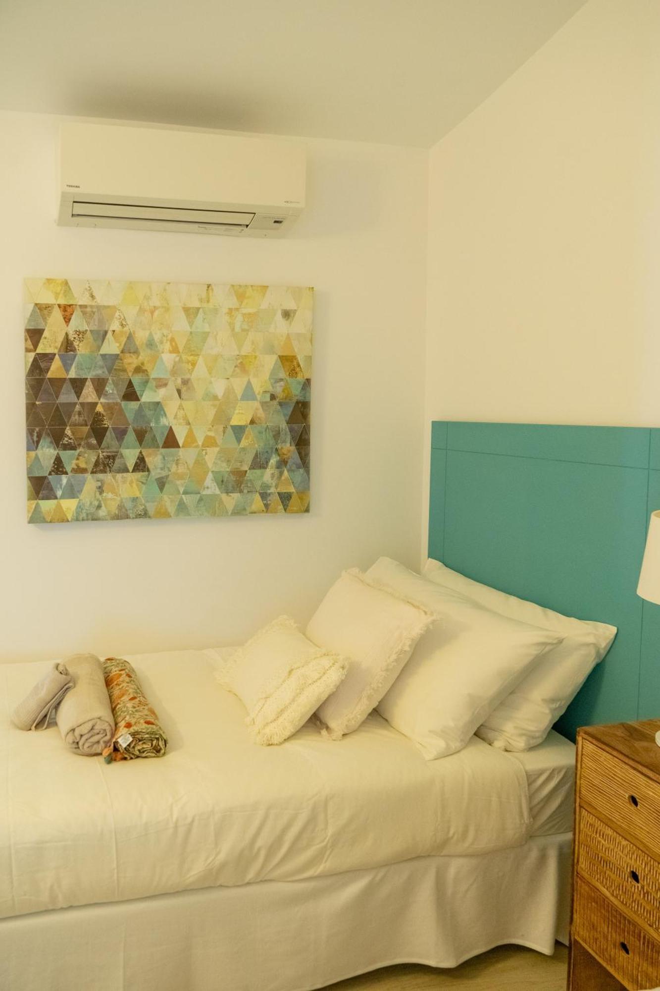 Vivienda Vacacional Pasito Blanco 2 エクステリア 写真
